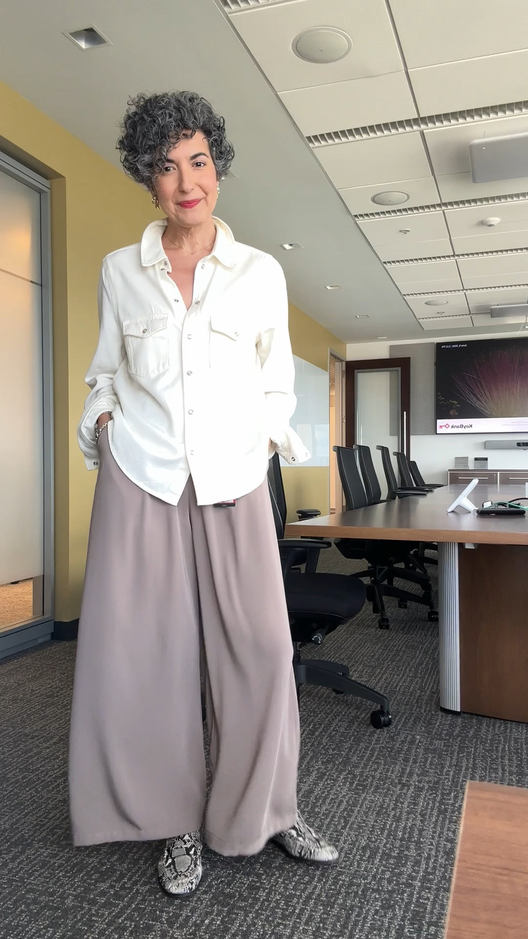 Tuesday OOTD - my shirt is older but I linked similar. Wearing a small in pants and a 10 in shoes. I sized up half to a 10!

#LTKootd #LTKgrwm