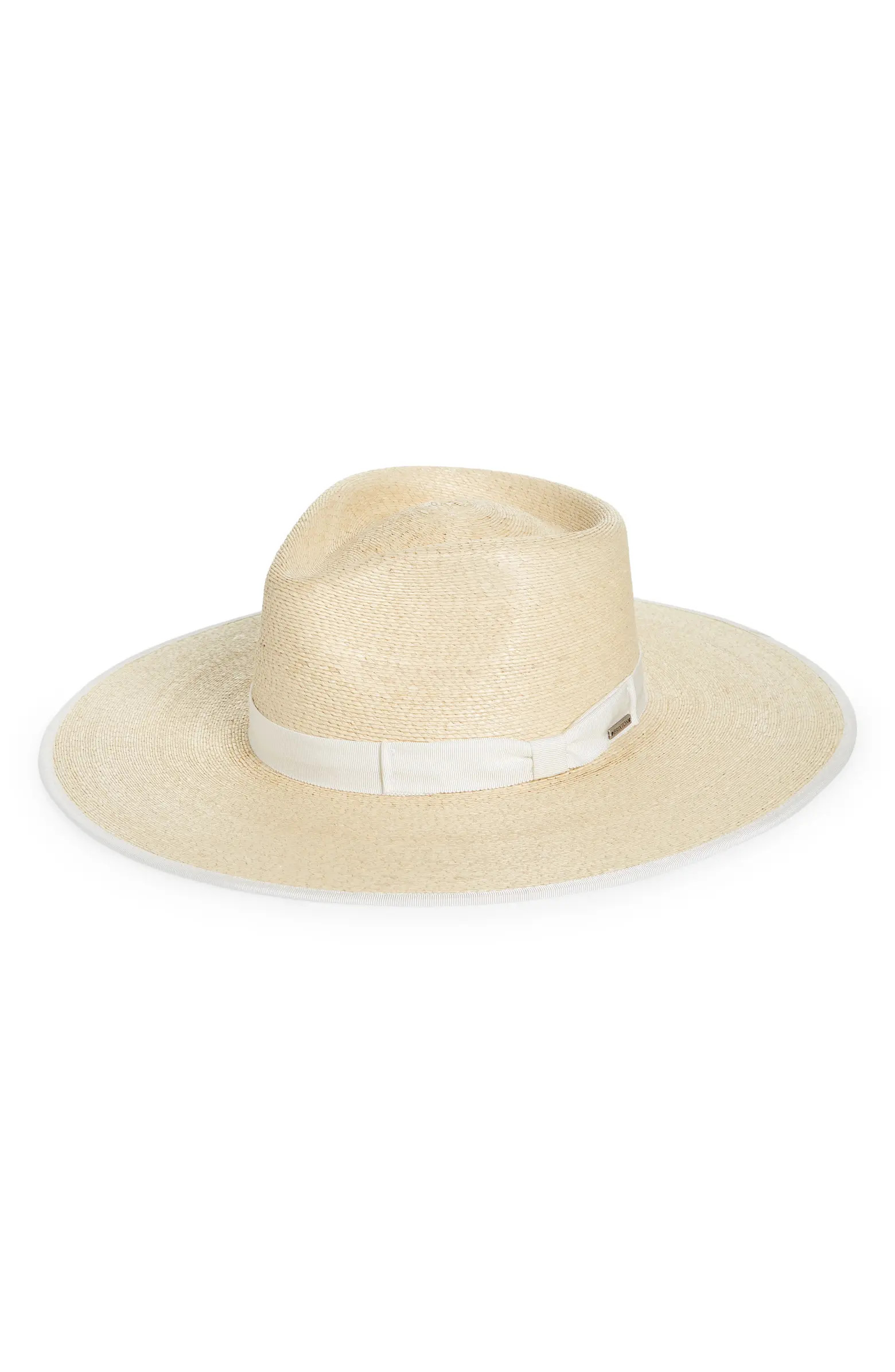 Brixton Jo Straw Rancher Hat | Nordstrom | Nordstrom