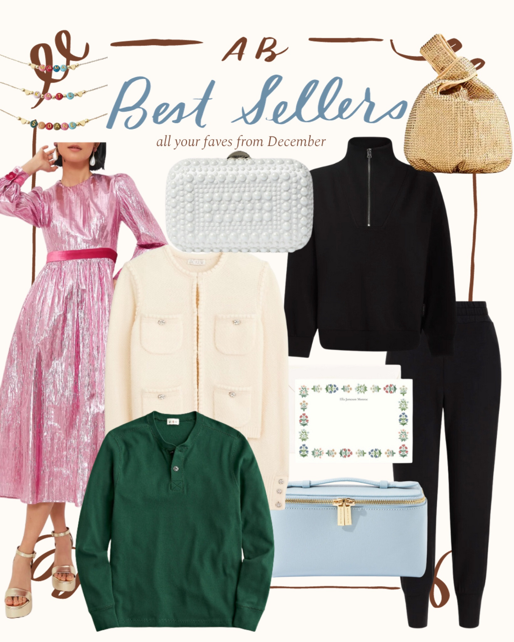 everything you loved most on @ashley_brooke in December 💕