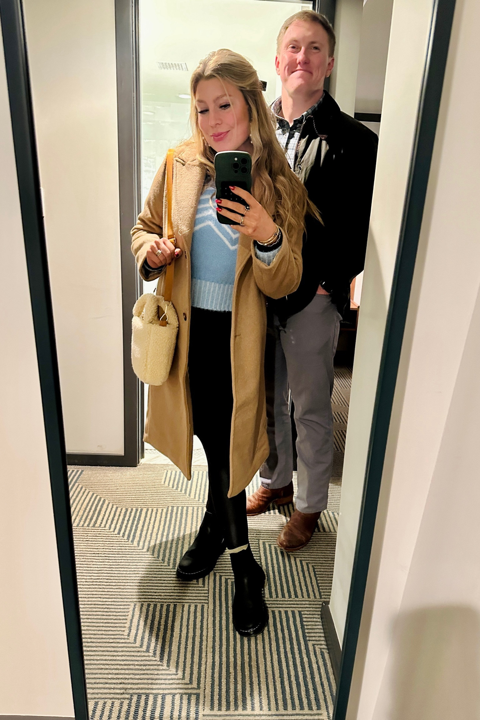 First night in highlands, nc ❄️

#LTKstyletip #LTKtravel