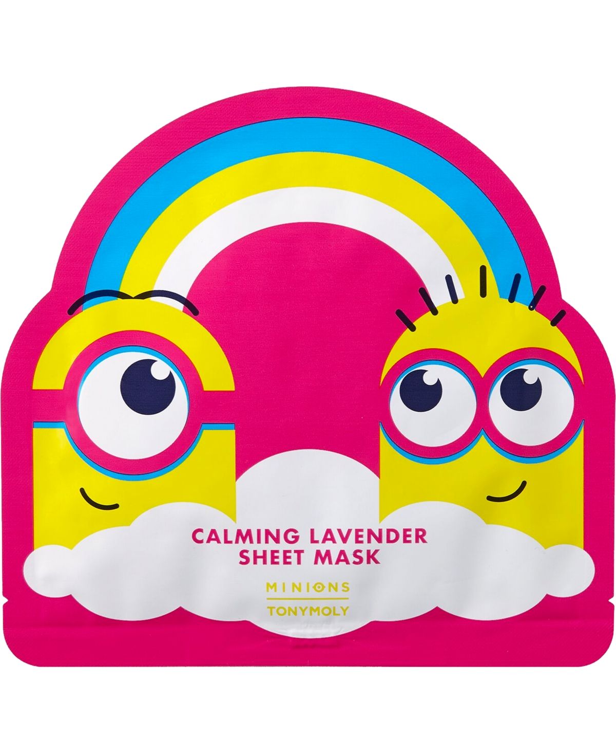 Tonymoly Minions Calming Lavender Sheet Mask | Macys (US)