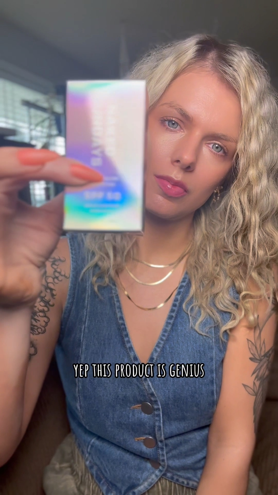  @naked_sundays @stackinfluence #nakedsundays #nakedsundayspartner

#LTKBeauty #LTKSeasonal #LTKFindsUnder50