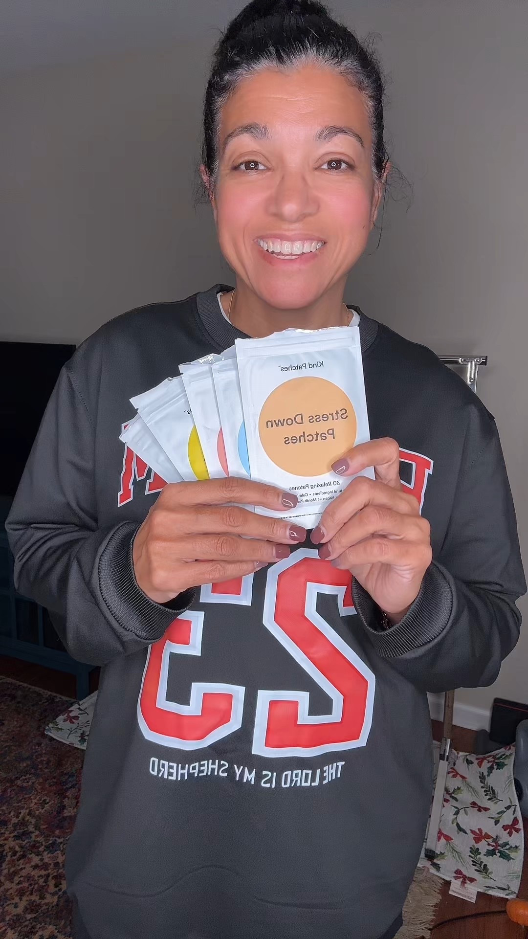 I use all the patches  

#LTKActive #LTKBeauty #LTKFindsUnder50