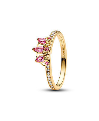 Disney Princess Rapunzel Tiara Ring | Macy's
