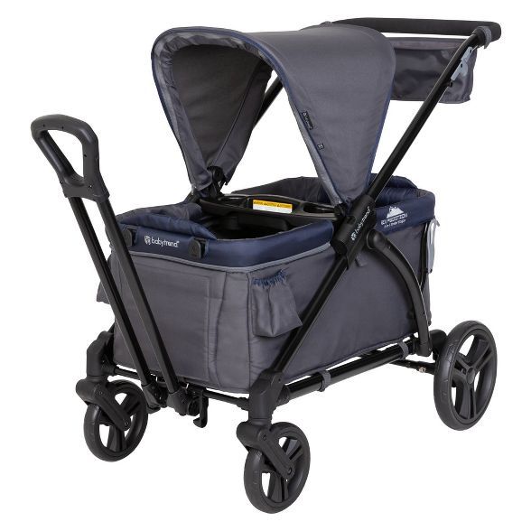 Baby Trend Expedition 2-in-1 Stroller Wagon | Target
