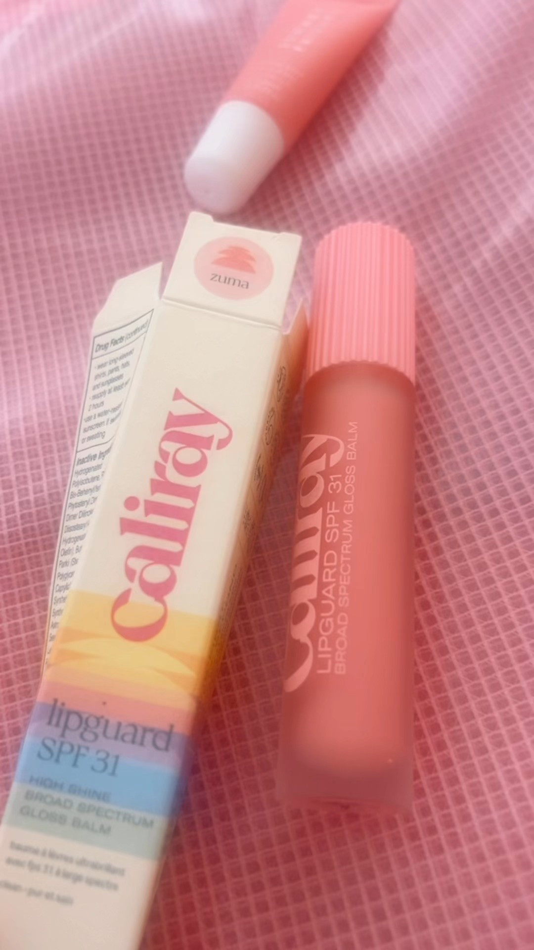CA Vibes Lip Gloss 💖☀️
… a new favorite (shade:
Zuma!), and look how cute the packaging is? Great for gifting!



#LTKSeasonal #LTKBeauty