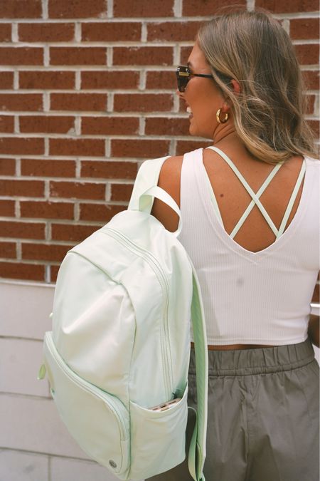 It’s tax free weekend in South Carolina, and lululemon has so many great back to school items! I love this backpack!

Travel 
Teacher 
Back to school 
Tax free weekend

#LTKBacktoSchool #LTKtravel #LTKFitness