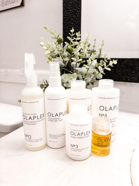 My favorite Olaplex products 💕

I love using these when I want a silky blowout on my natural hair.



#LTKStyleTip #LTKBeauty