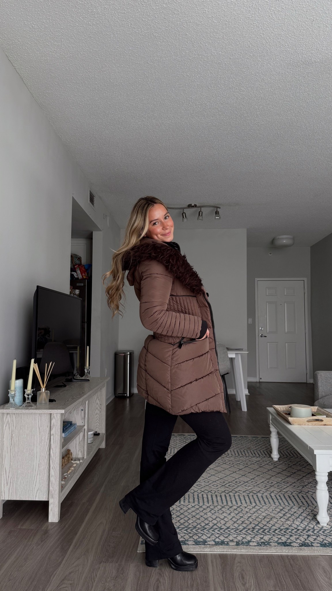 My favorite winter coat!!