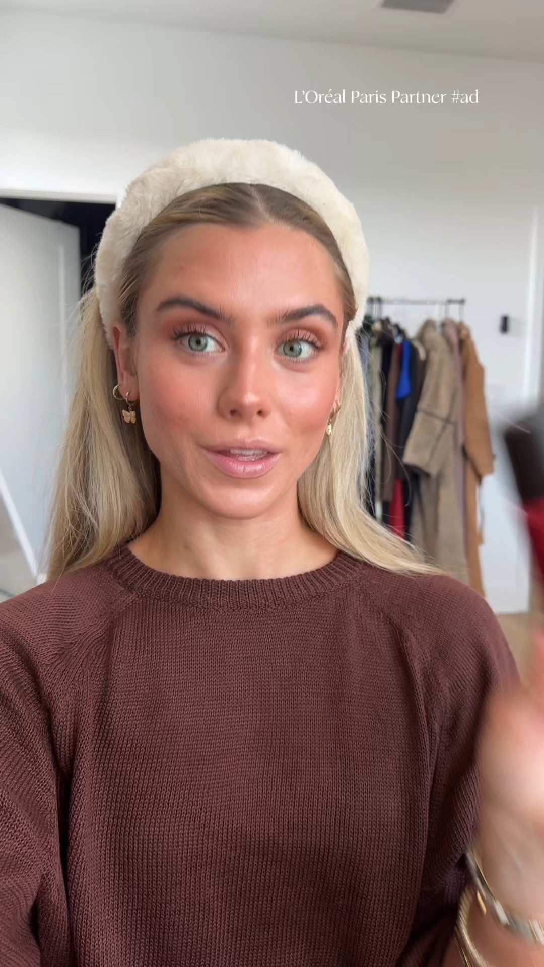 #LOrealParisPartner #Ad #TargetPartner part of my makeup routine that will never change is my setting spray this is my favorite Loreal Paris Setting Spray 💦 this setting spray is magical it keeps the makeup on quite literally all night, up to 36 hours to be specific. This setting spray is always the last step of my makeup routine when it comes in gamedays. Nothing will keep my makeup in place quite like this. It is sweat resistant, smudge resistant, phone resistant, and waterproof. The thing I pay attention to when it comes to setting spray is the feeling of the mist. It is a microfine aerosol mist and it instantly dries too so it applies evenly without changing the composition of your makeup. Very lightweight too! It does not leave a white cast, settle into imperfections, mark, or cake. Plus, it prevents makeup from cracking & flaking. @Target @targetstyle @lorealparis @shop.ltk #liketkit

#commissionpaid #lorealparis #LOrealParisCosmetics #Target  #LOrealParisMakeup #settingspray #settingspraytest #waterproofmakeup #waterproofsettingspray #makeup #lorealsettingspray #lorealinfalliblesettingspray L'Oreal Paris Infallible 3-Second Setting Spray Mist, Microfine Mist for up to 36HR Wear, Clear


#LTKBeauty #LTKHoliday #LTKgrwm