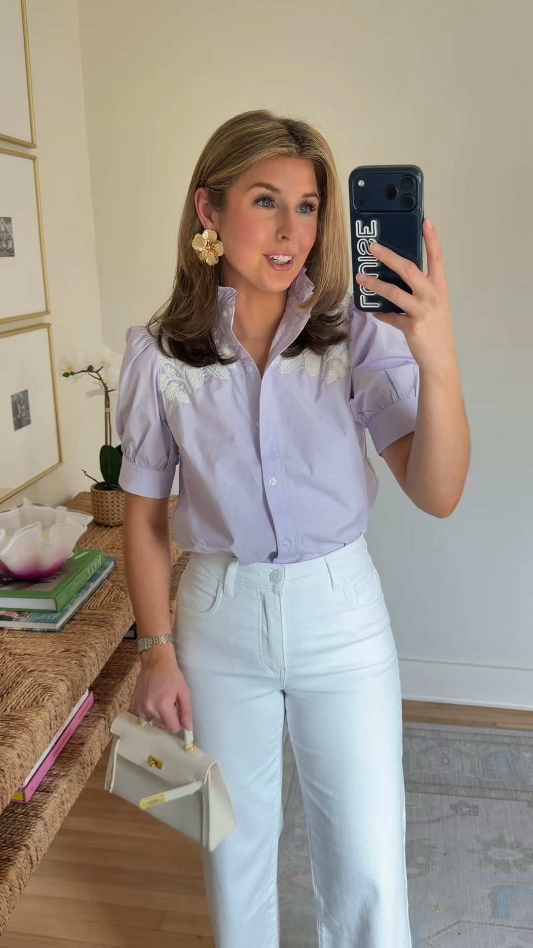 Spring outfit idea from Avara! Code LOUISE15 for 15% off!