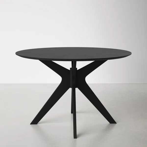 Fenway Round Dining Table | Wayfair Professional
