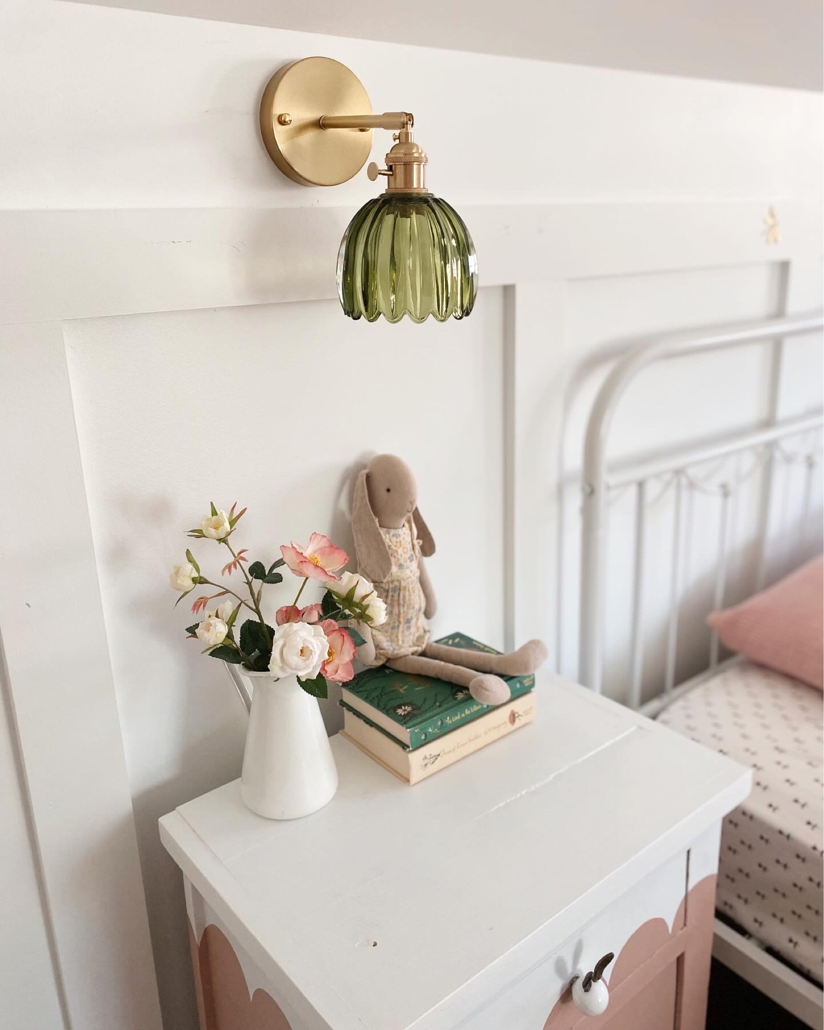 Hazel’s new lamp 🎀🌷

#LTKhome #LTKkids #LTKfamily