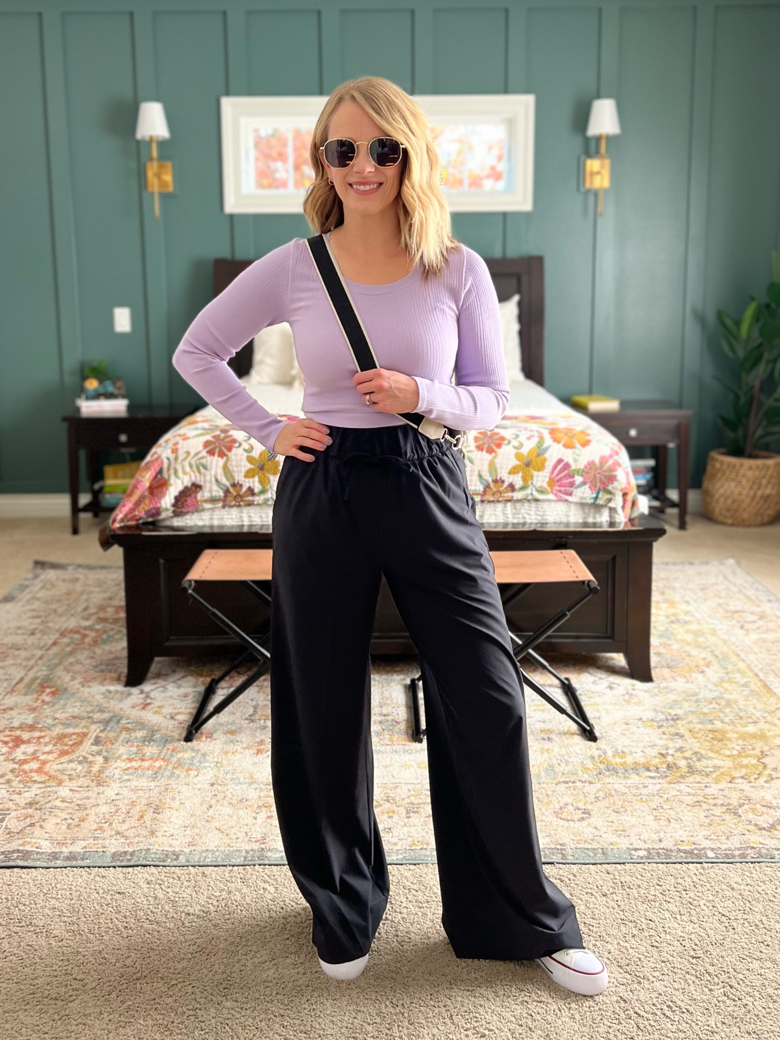 Target Tuesday! I’m obsessed with these pants! Flattering and oh so comfortable! True to size! 🎯

#LTKFindsUnder50 #LTKOver40 #LTKWorkwear

#LTKFindsUnder50 #LTKWorkwear #LTKOver40