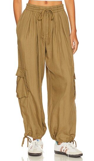 Palash Cargo Pant in Dried Herb | Revolve Clothing (Global)