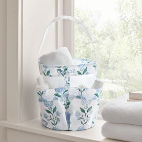 Hydrangea Shower Caddy | Pottery Barn Teen