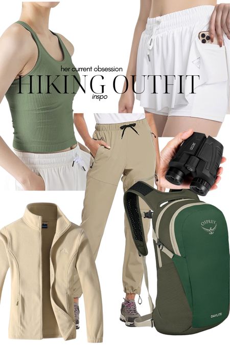 Amazon hiking outfit inspo for all my outdoorsy girlfriends. Follow me HER CURRENT OBSESSION for more outdoors style and adventures 😃

| granola girl | outdoorsy outfit | leggings | Amazon Prime Day | outdoors style | 

#liketkit #LTKSeasonal #LTKFind #LTKsalealert #LTKstyletip #LTKxPrimeDay #LTKfit
@shop.ltk