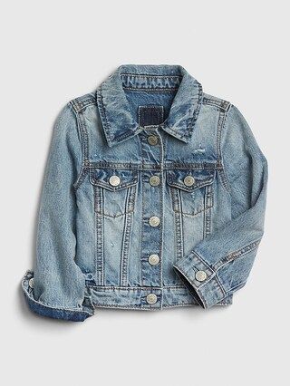 Toddler Denim Jacket | Gap (US)