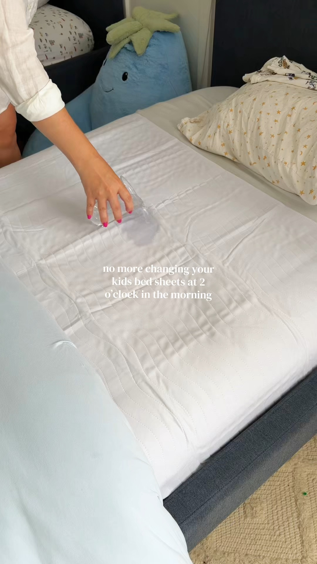 potty training ESSENTIAL!! 

washable bed protection pads, waterproof mattress protector for kids, potty training essentials for toddlers, reusable pee pads for beds and couches, motherhood home organization must haves, leakproof bedding protection solution, washable incontinence pads for everyday life

#LTKKids #LTKBaby #LTKBump