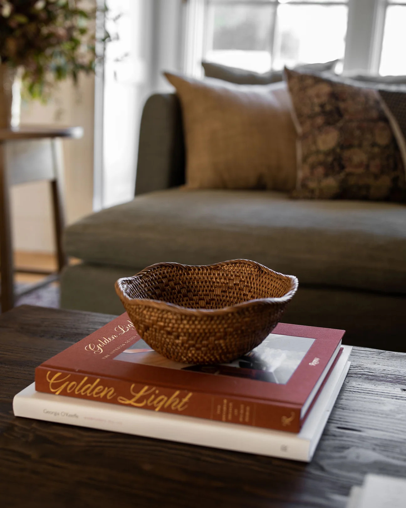 Golden Light: The Interior Design of Nickey Kehoe | Amber Interiors