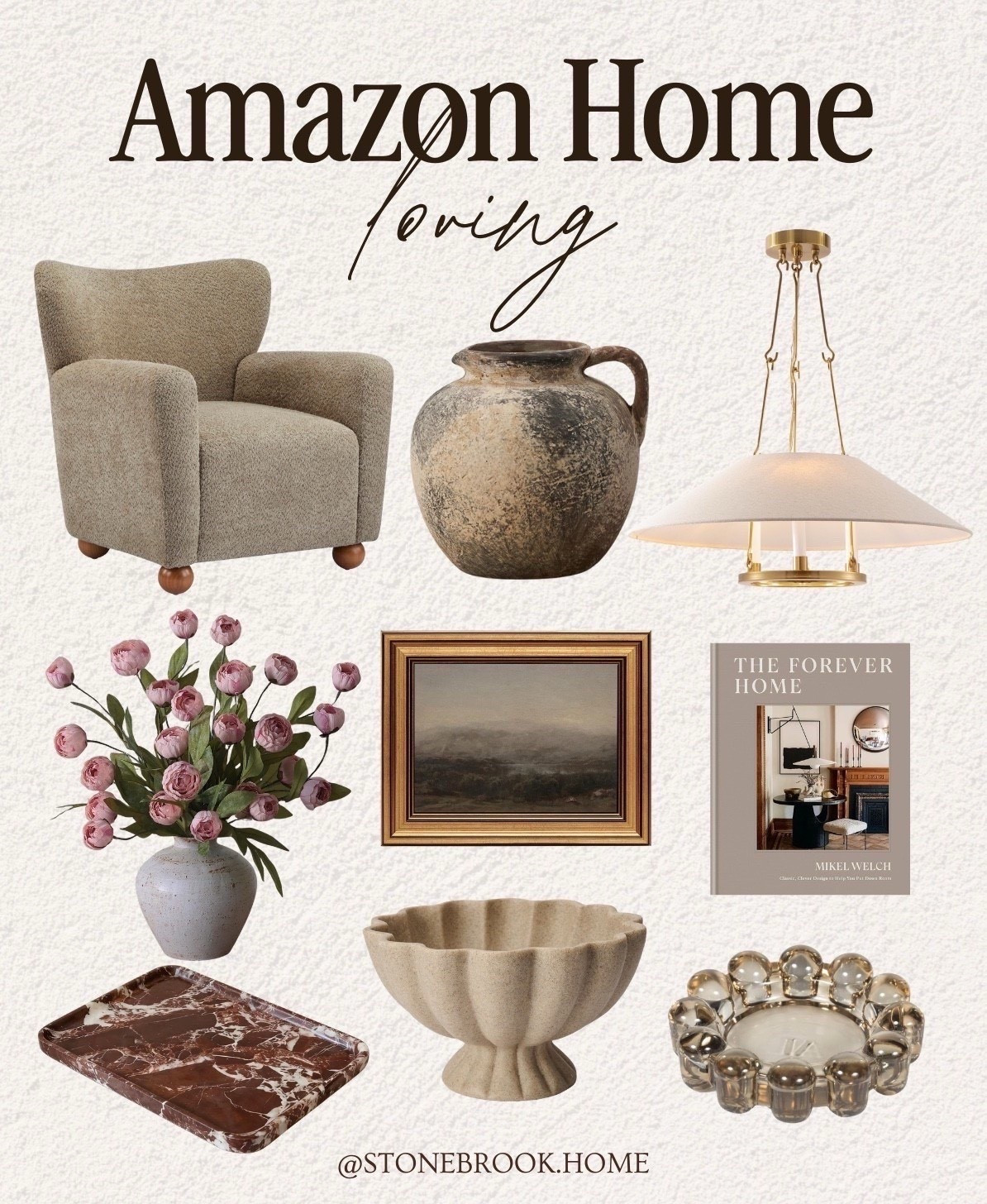 Amazon home finds, Amazon home decor, Amazon decor finds, Amazon home essentials, Amazon best selling home items, Amazon viral home finds, Amazon luxury home finds, Amazon budget home decor, Amazon home must haves, Amazon furniture finds, Amazon decor favorites, Amazon interior decor, Amazon designer dupes home decor, Amazon home upgrades, Amazon neutral home decor, Amazon classic home decor, Amazon traditional home decor, Amazon best sellers home decor

interior styling, interior styling ideas, interior design inspiration, home styling tips, living room styling, bedroom styling ideas, entryway styling, kitchen styling decor, coffee table styling, console table styling, shelf styling ideas, neutral interior design, modern traditional interiors, transitional interior design, classic interior design, timeless interiors, curated interiors, collected home style, warm neutral interiors

Follow my LTK @Stonebrook_Home_ on the @shop.LTK app to view this post and get my exclusive app-only content!