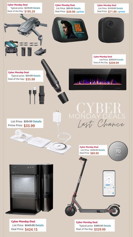 Shop these last minute Cyber Monday Deals! 

#LauraBeverlin #CyberMonday #Deals #GiftGuide 

#LTKhome #LTKCyberWeek #LTKsalealert