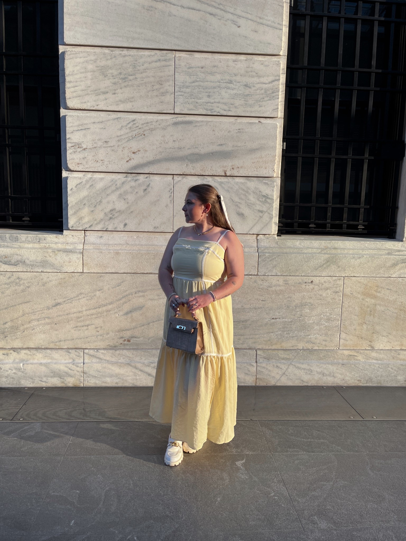 Loved getting to wear this outfit when seeing a talk from Christian Siriano. Such a chic way to be fashionable yet comfortable

#LTKFindsUnder50 #LTKShoeCrush #LTKStyleTip