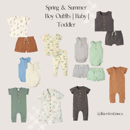 Spring and summer boy styles | baby boy | toddler boy | affordable baby clothes | little boy style | vacation outfits for boy | spring style | summer style | modern moments by Gerber Baby | Walmart fashion 

#LTKFind #LTKkids #LTKbaby