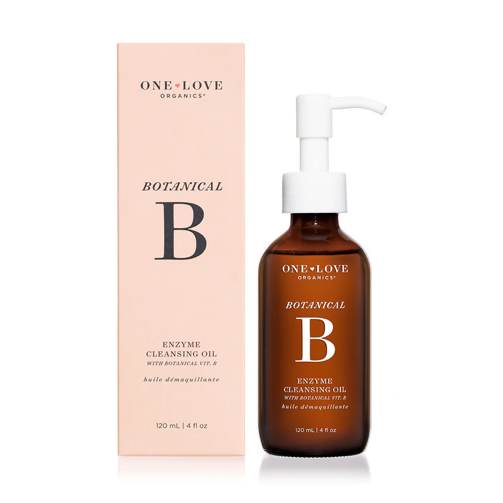 Botanical B Enzyme | One Love Organics