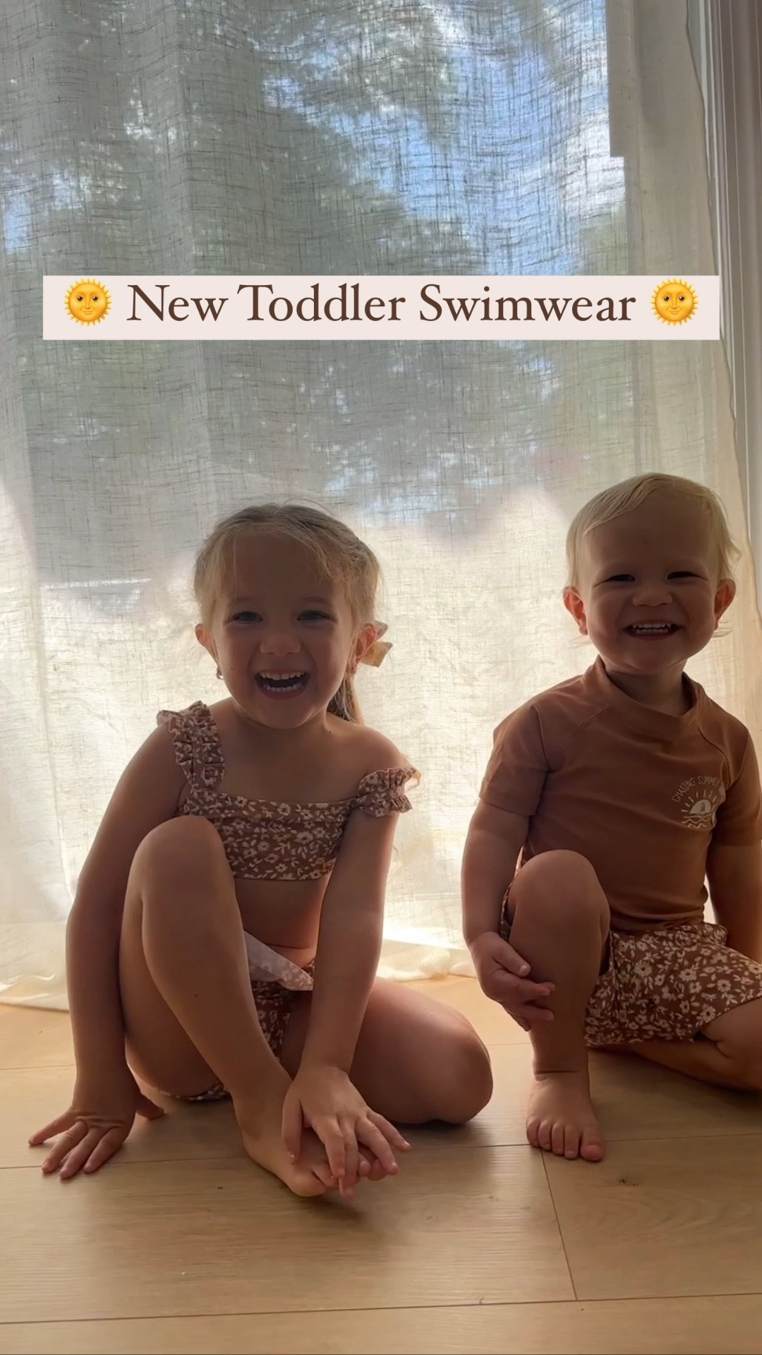 Affordable toddler swimwear! 🌞 

#LTKbaby #LTKkids #LTKSeasonal