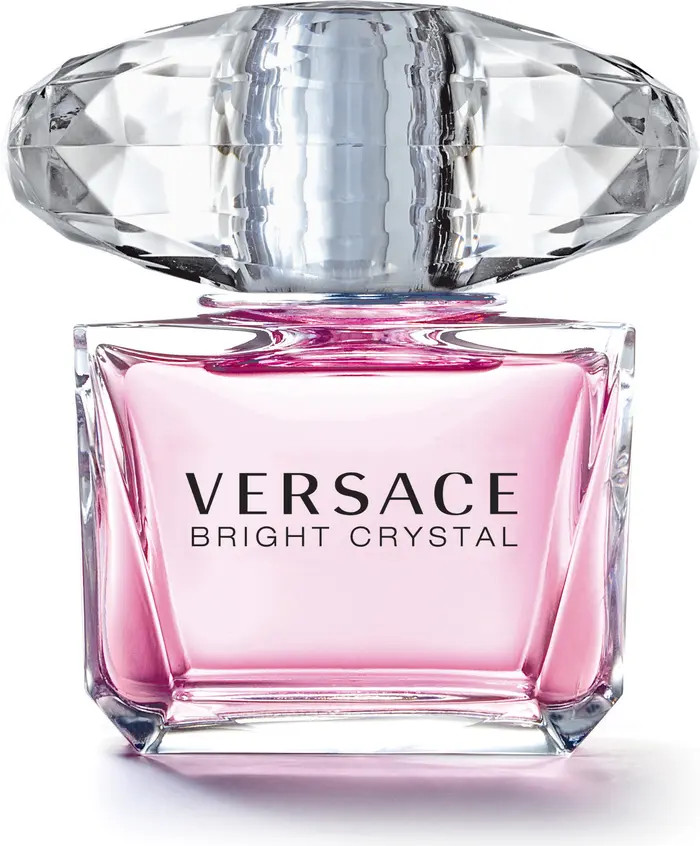 Versace Bright Crystal Eau de Toilette | Nordstrom | Nordstrom