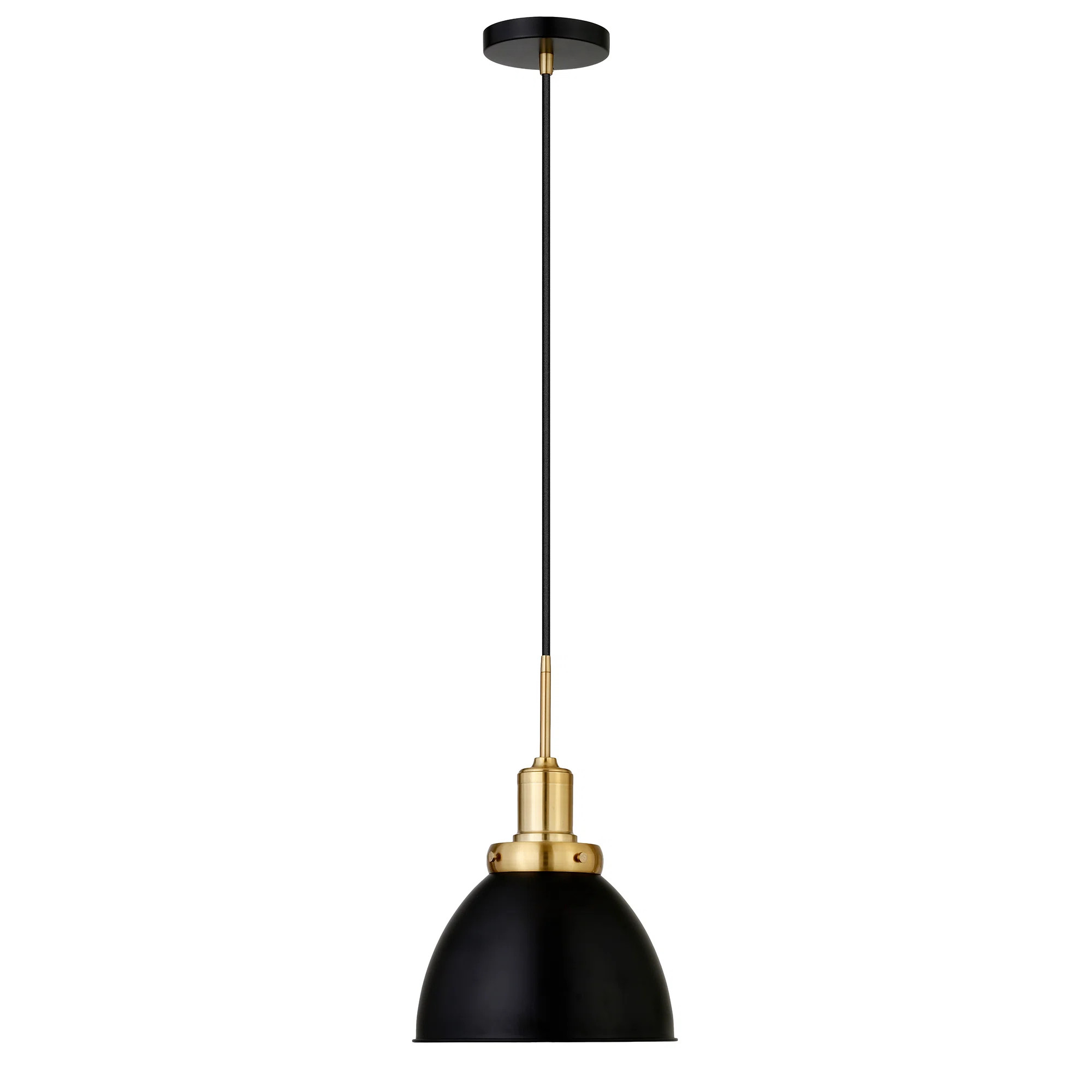 Pospisil 1 - Light Single Dome Pendant | Wayfair North America