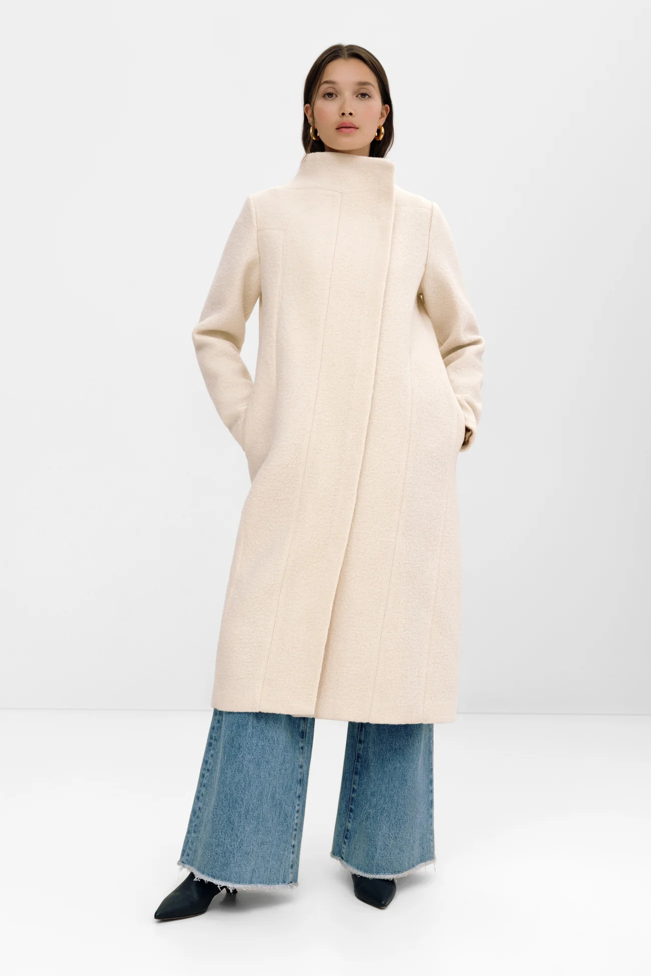 Diana Coat | Marcella