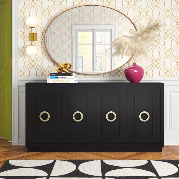 Carville 64.25'' Wide Sideboard | Wayfair North America