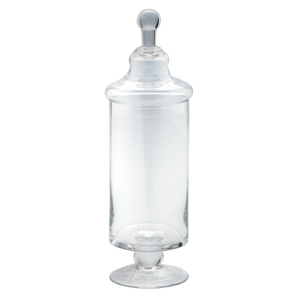 Decorative Glass Jar - Diamond Star | Target