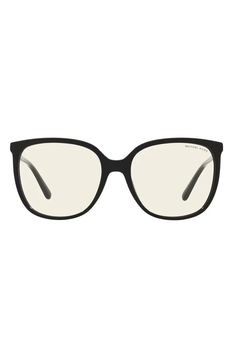 Michael Kors 54mm Round Sunglasses | Nordstrom | Nordstrom