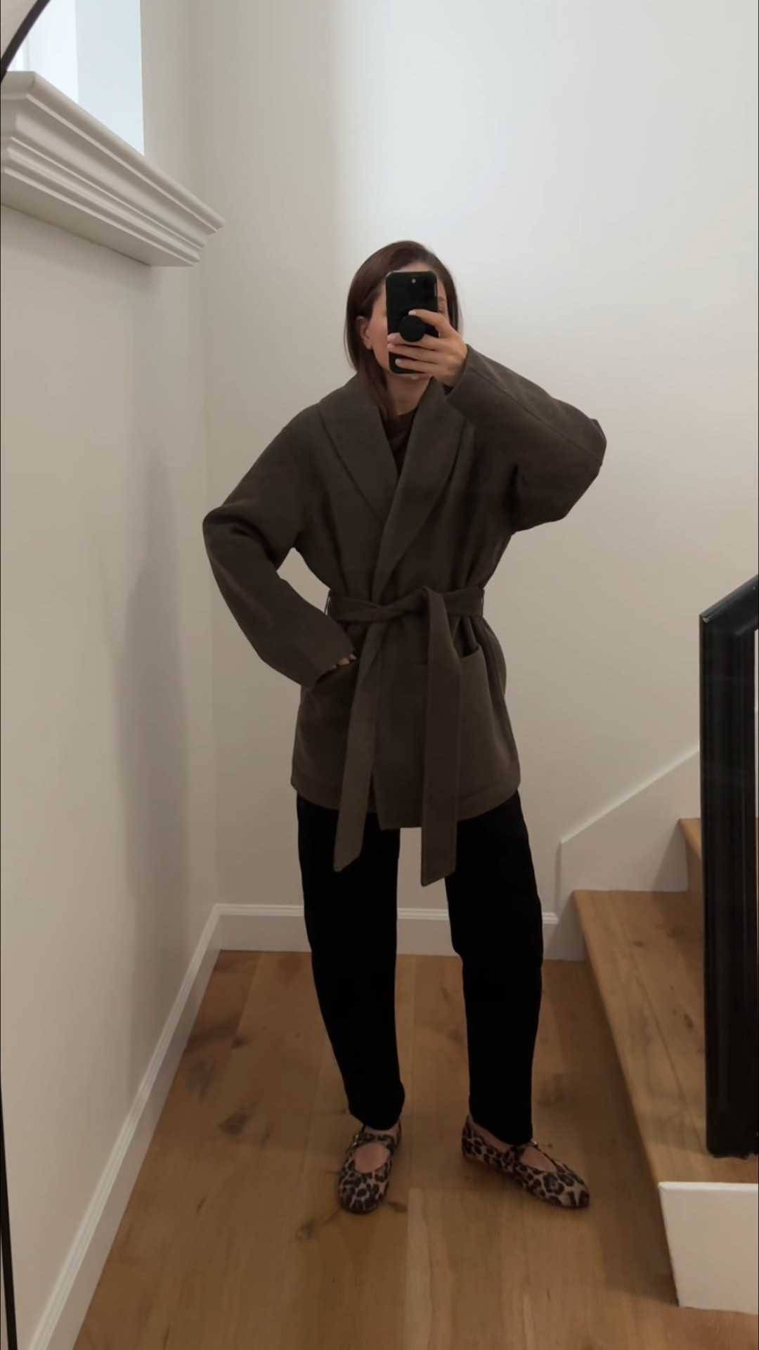 The perfect wrap coat (s) AND jeans (4) on sale! Casual outfit idea, weekend outfit 🤎

#LTKootd #LTKTravel #LTKdayinmylife