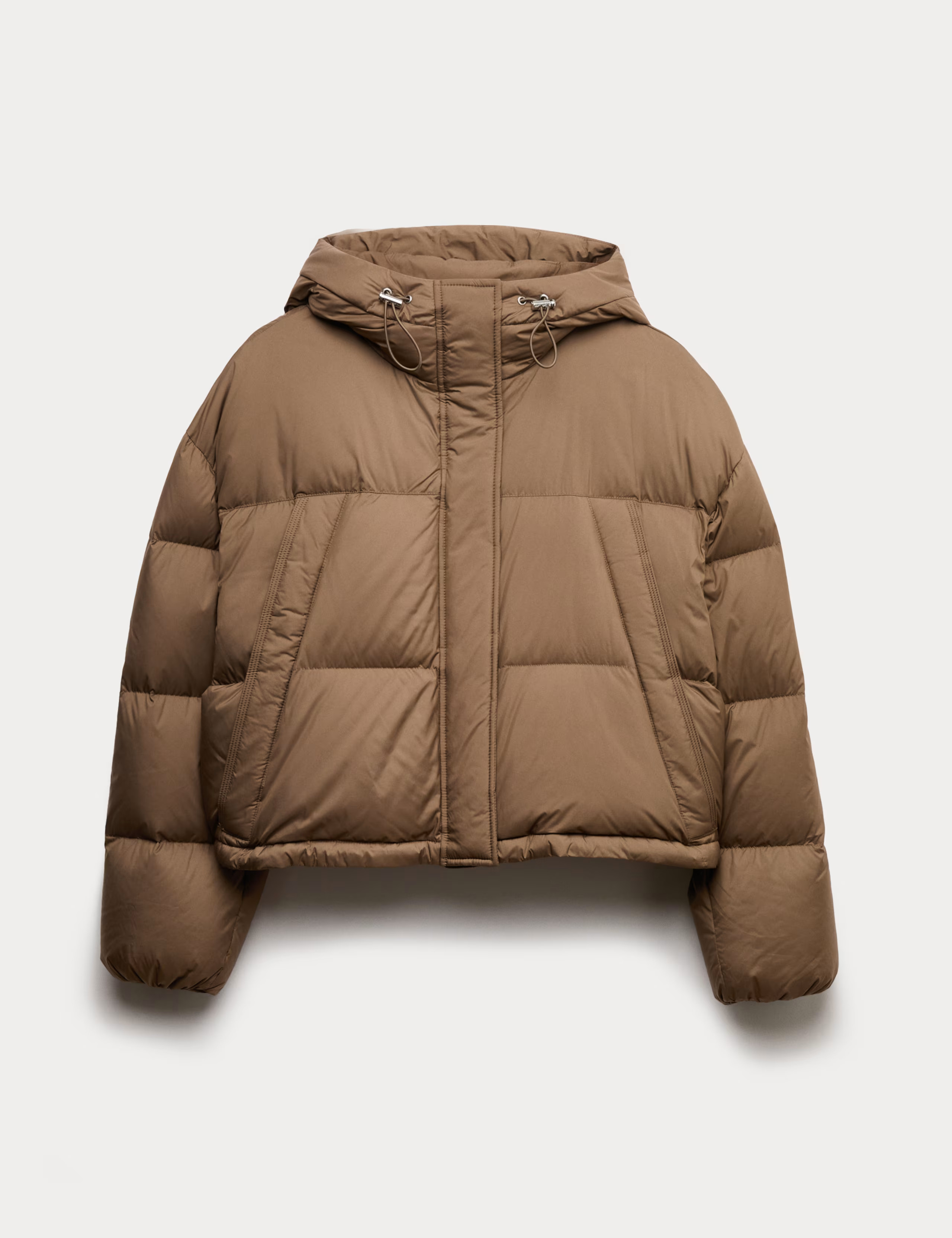 Stormwear™ Feather & Down Duvet Jacket | Marks & Spencer (UK)