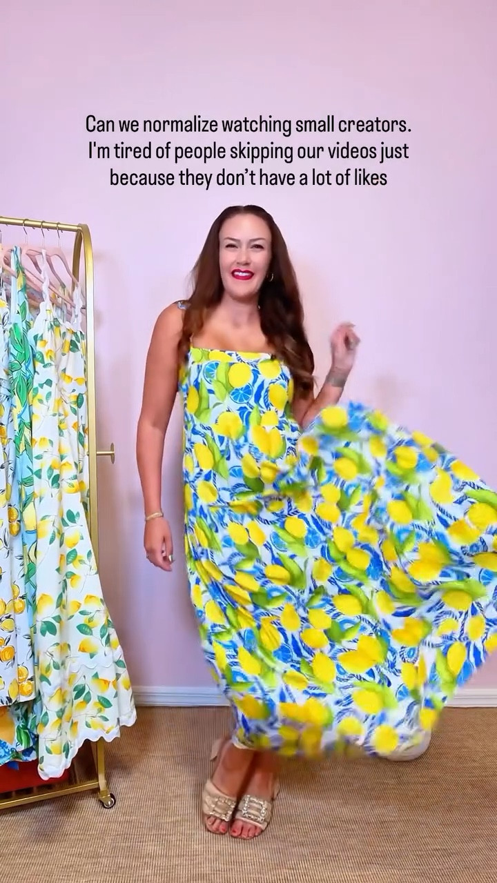 hiii I’m Jenna, I live in the US & I’m posting outfit inspos everyday - go check my feed & dont forget to follow!!!!

lemon dress, yellow dress, summer dress, midi dress, casual summer dress, vacation dress, resort wear, beach vacation outfit, Florida style, summer outfit inspo, colorful fashion, women over 30 fashion, size 6 fashion, curvy fit dress, flattering summer dress, spring dresses, spring break dresses

#ootd #fashionstyle #outfit #outfitcheck #outfitinspo

#LTKootd #LTKSeasonal #LTKSaleAlert