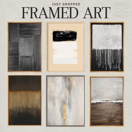 Just dropped - framed art

Amazon, Rug, Home, Console, Amazon Home, Amazon Find, Look for Less, Living Room, Bedroom, Dining, Kitchen, Modern, Restoration Hardware, Arhaus, Pottery Barn, Target, Style, Home Decor, Summer, Fall, New Arrivals, CB2, Anthropologie, Urban Outfitters, Inspo, Inspired, West Elm, Console, Coffee Table, Chair, Pendant, Light, Light fixture, Chandelier, Outdoor, Patio, Porch, Designer, Lookalike, Art, Rattan, Cane, Woven, Mirror, Luxury, Faux Plant, Tree, Frame, Nightstand, Throw, Shelving, Cabinet, End, Ottoman, Table, Moss, Bowl, Candle, Curtains, Drapes, Window, King, Queen, Dining Table, Barstools, Counter Stools, Charcuterie Board, Serving, Rustic, Bedding, Hosting, Vanity, Powder Bath, Lamp, Set, Bench, Ottoman, Faucet, Sofa, Sectional, Crate and Barrel, Neutral, Monochrome, Abstract, Print, Marble, Burl, Oak, Brass, Linen, Upholstered, Slipcover, Olive, Sale, Fluted, Velvet, Credenza, Sideboard, Buffet, Budget Friendly, Affordable, Texture, Vase, Boucle, Stool, Office, Canopy, Frame, Minimalist, MCM, Bedding, Duvet, Looks for Less

#LTKSeasonal #LTKstyletip #LTKhome