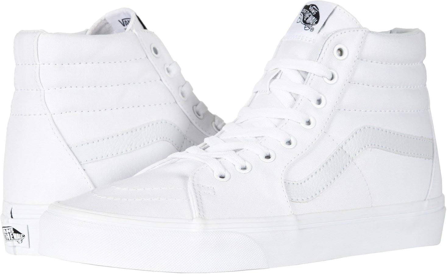 Vans Women's Sneaker Hi-Top Trainers, 6.5 | Amazon (US)