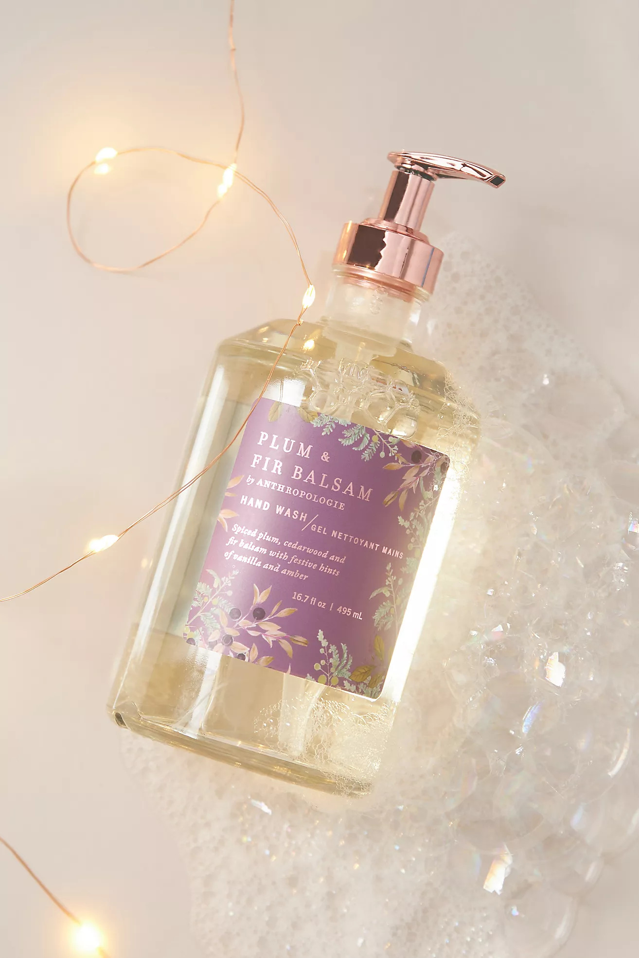 Anthropologie Seasonal Liquid Soap | Anthropologie (US)