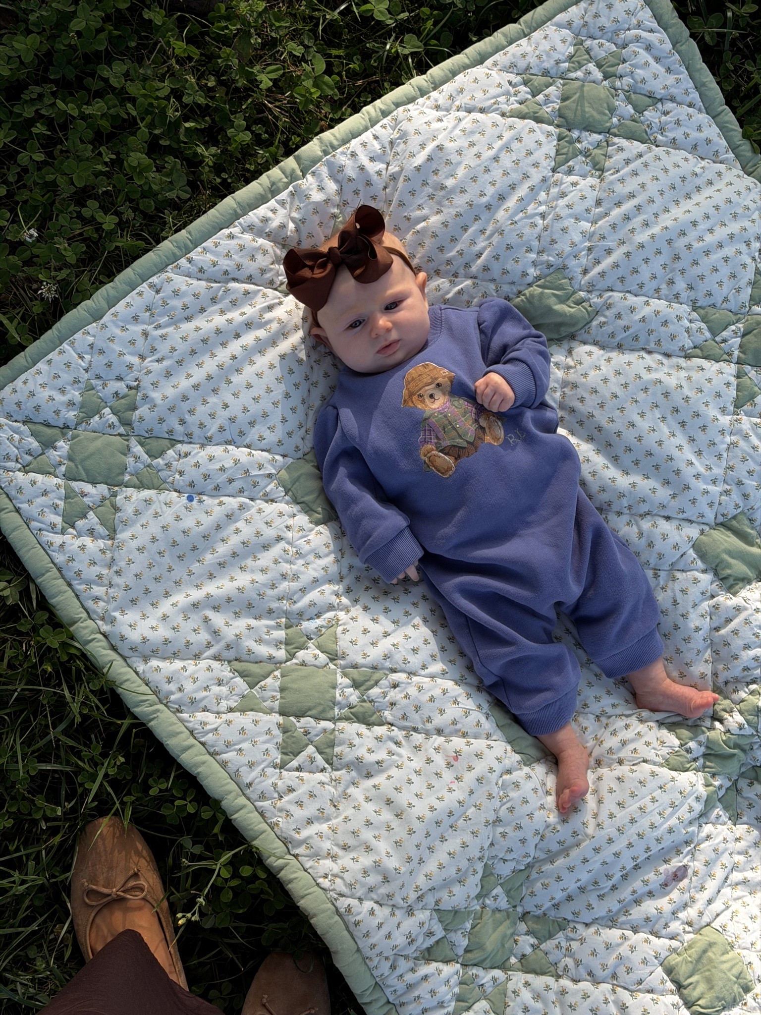 Baby Eleanor’s outfit! 🤎

#LTKBaby #LTKmomlife #LTKKids