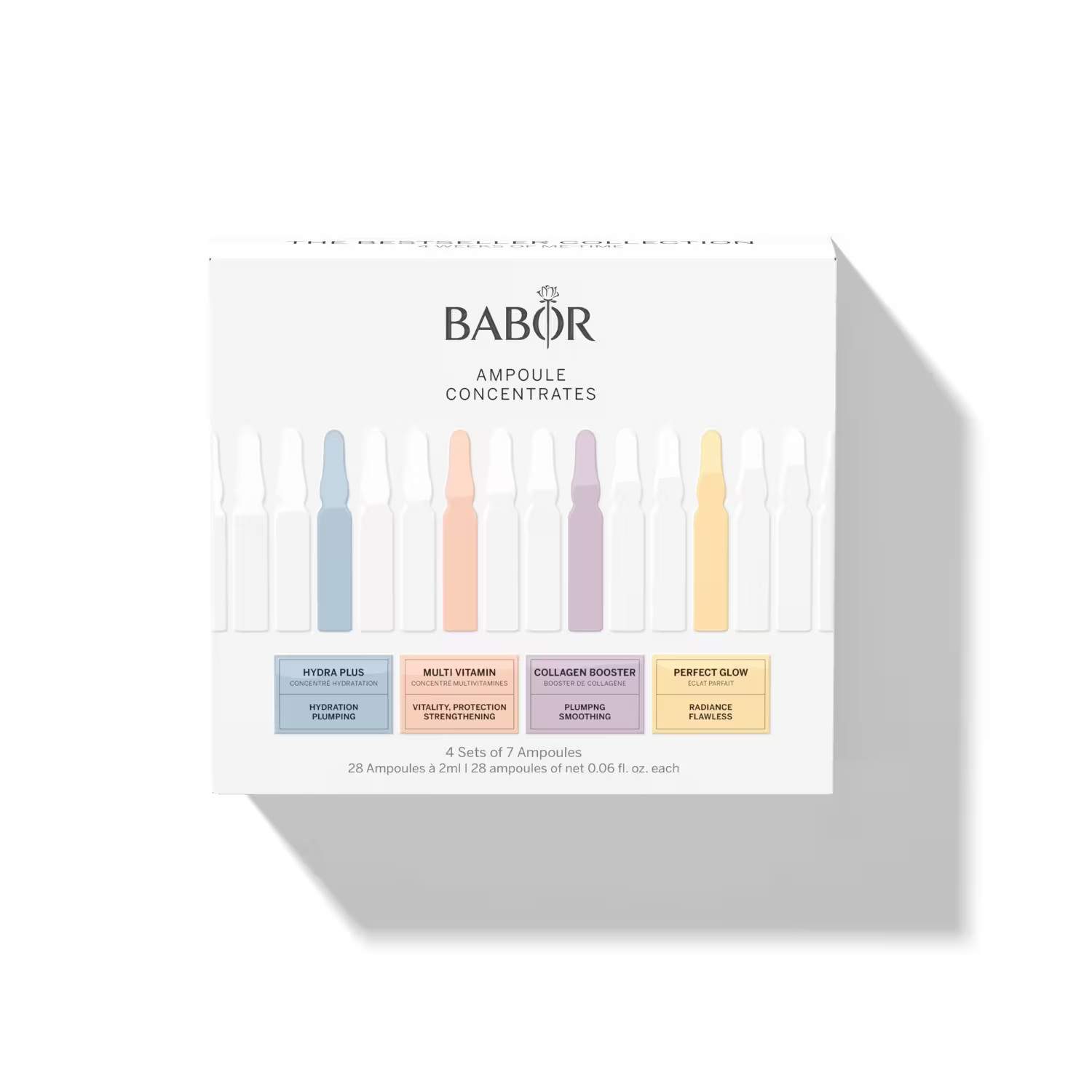 BABORAmpoule ConcentratesThe Bestseller CollectionAmpulle | Douglas (DE)