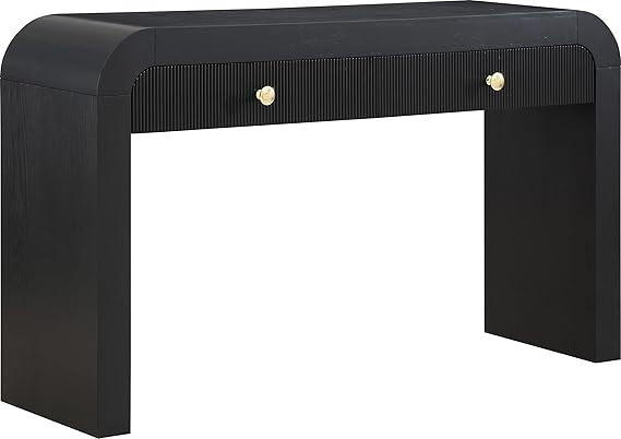 Meridian Furniture Artisto Collection Modern | Contemporary Rectangular Console Table, 54" W x 15... | Amazon (US)