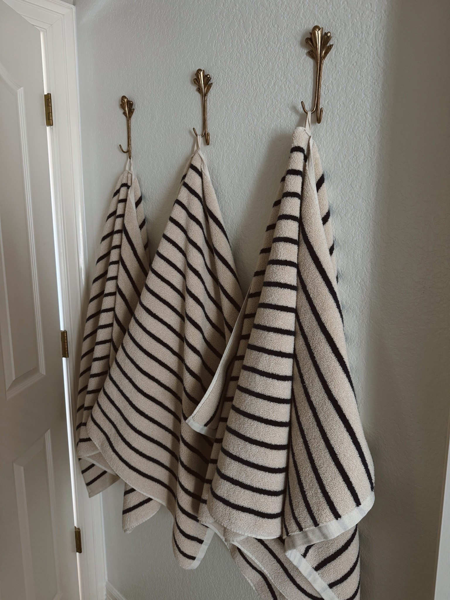 My favorite plush striped towels!

#LTKHome