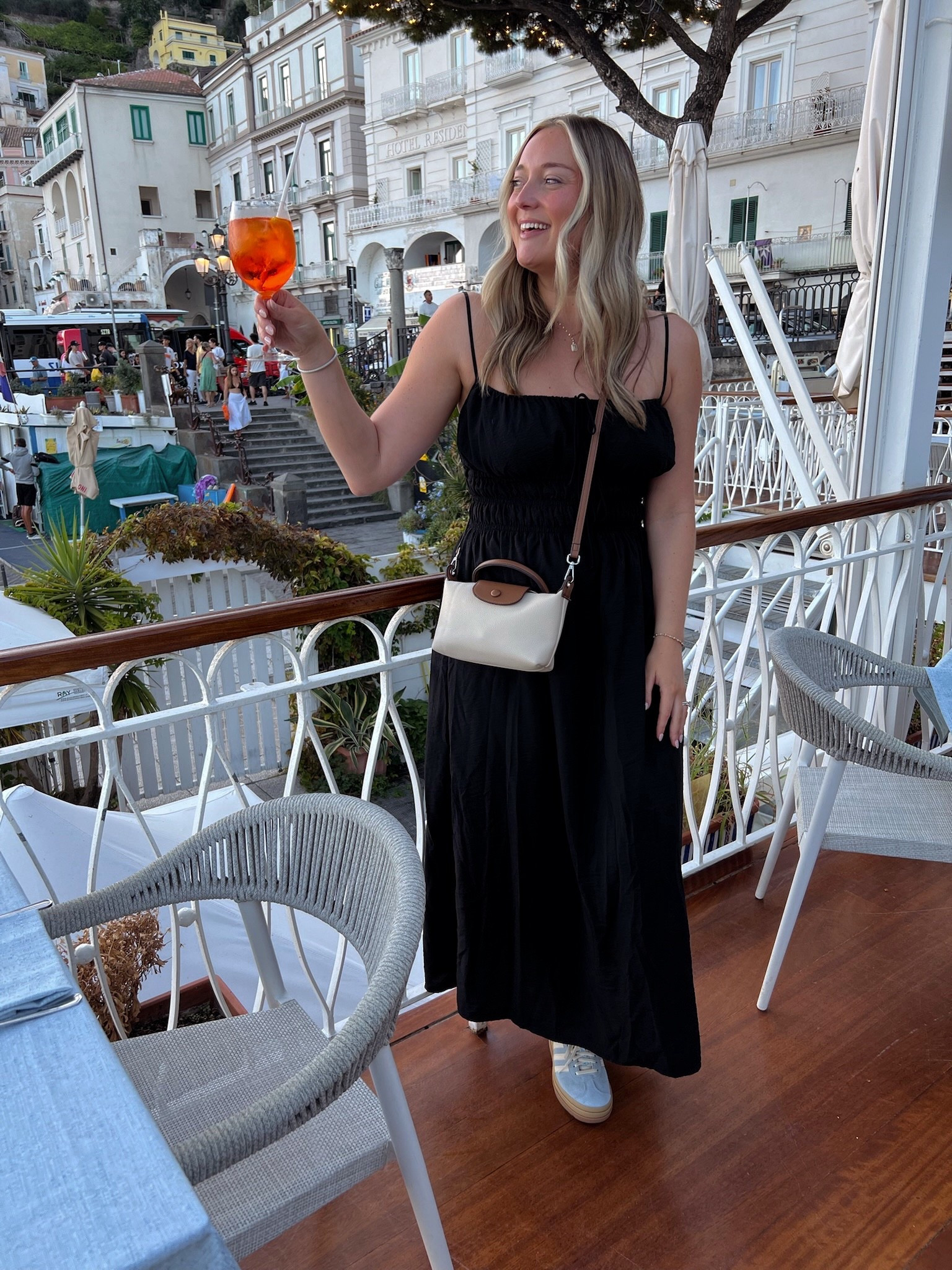 Love this dress!!! 

I am in a medium! 

#LTKStyleTip #LTKTravel