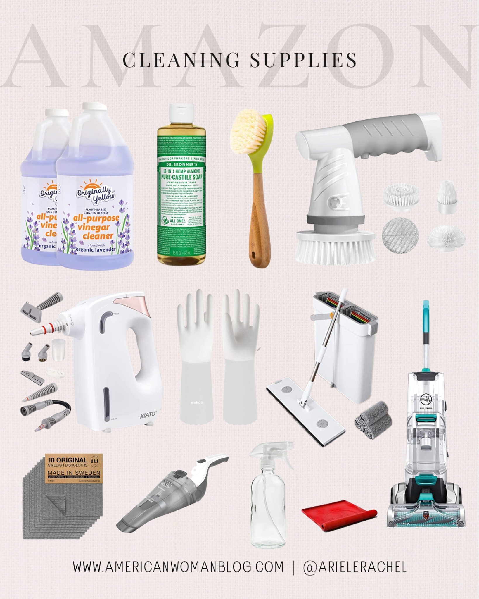 Amazon Finds, Amazon Home, Amazon Organization, Amazon Home Organization, Cleaning Supplies, Amazon Cleaning, Bathroom Cleaning, Essentials, Amazon Essentials, Home, Clean, Cleaning, Cleaning Products, Non Toxic

#LTKSeasonal #LTKhome #LTKFind