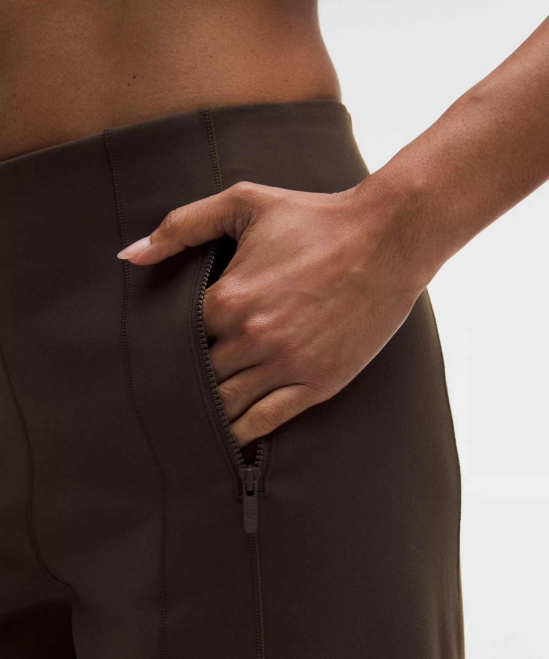 Define High-Rise Wide-Leg Pant | Lululemon (US)