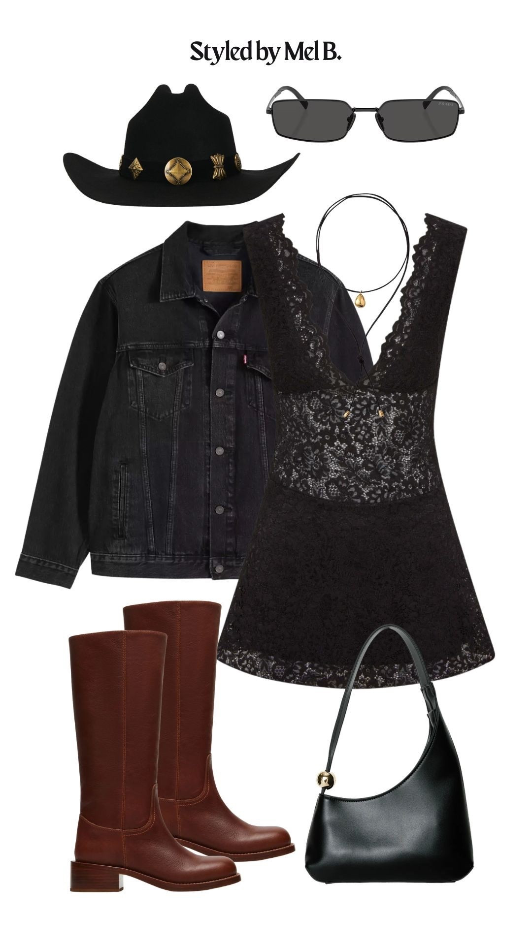 Stagecoach outfits

#LTKFestival